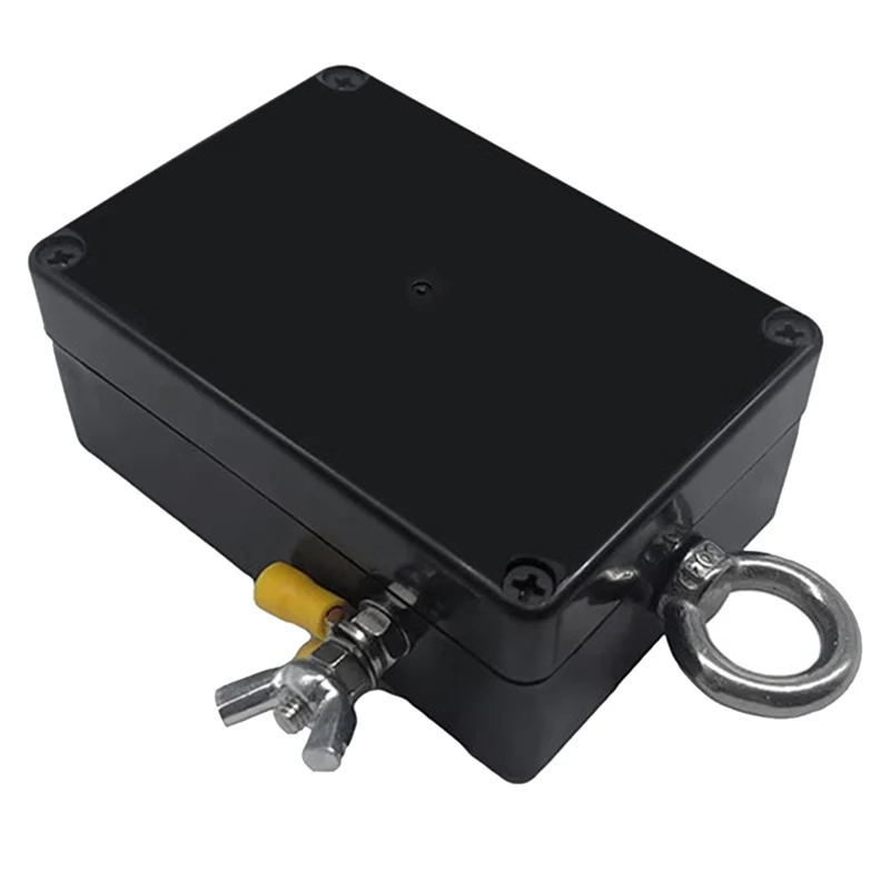 1 Piece 49:1 Balun 100W Short Wave Balun HAM HF Antenna 5-35Mhz End Fed Half-Wave Antenna Black
1 Piece 49:1 Balun 100W Short Wave Balun HAM HF Antenna 5-35Mhz End Fed Half-Wave Antenna Black