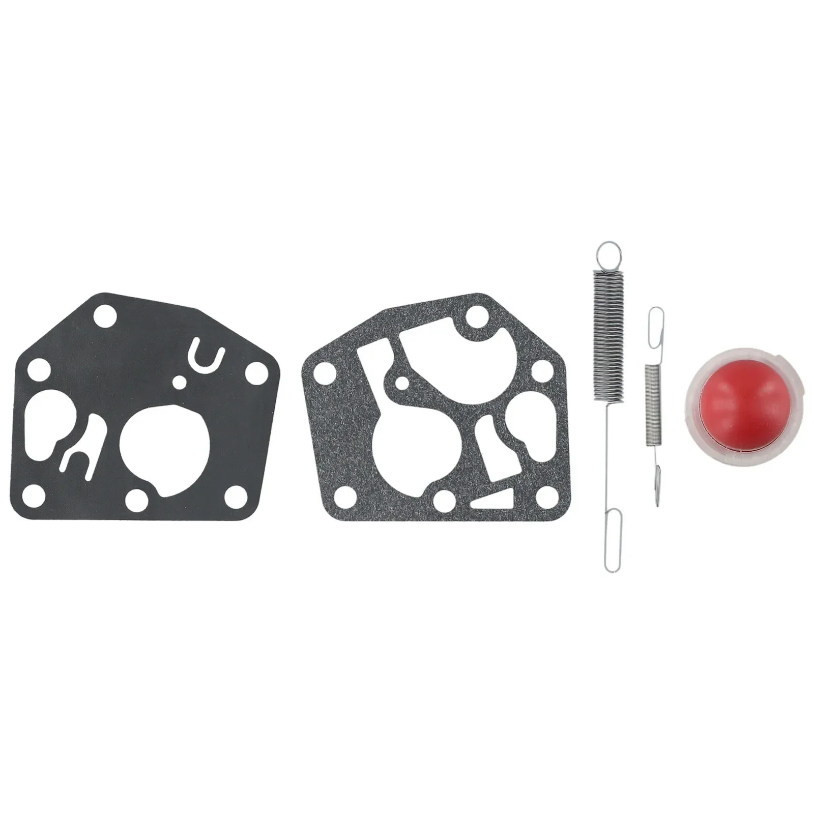Gasket Springs Lawn Mower Outdoor Parts Practical Primer Bulb 494408 4178 4128 691859 692211 Accessories Brand New
Gasket Springs Lawn Mower Outdoor Parts Practical Primer Bulb 494408 4178 4128 691859 692211 Accessories Brand New