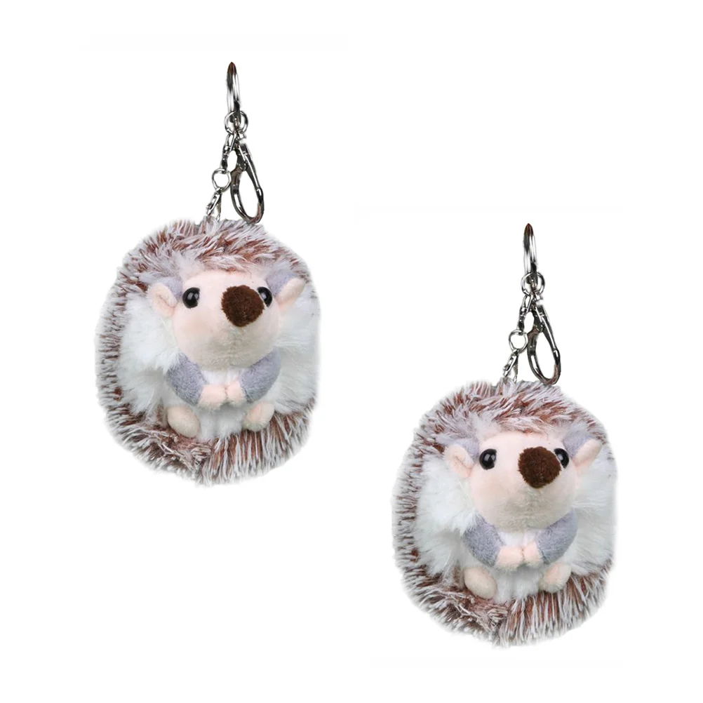 Pretyzoom Key Ring Hedgehog Plush Keychain Cute Stuffed Animal Key Rings Backpack Clips Bags Hanging Pendant Hedgehog Stuffed
Pretyzoom Key Ring Hedgehog Plush Keychain Cute Stuffed Animal Key Rings Backpack Clips Bags Hanging Pendant Hedgehog Stuffed