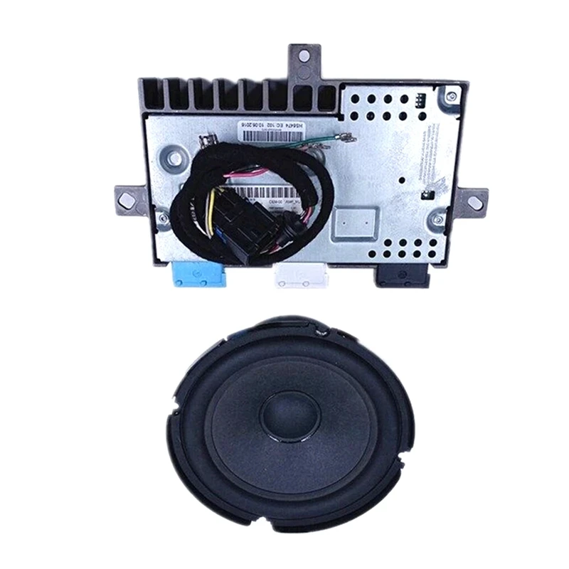 

Car Speaker Audio Amplifier Audio Amplifier Audio Amplifier Accessories 9666893880 For Peugeot 508 (2011-2015) 508SW