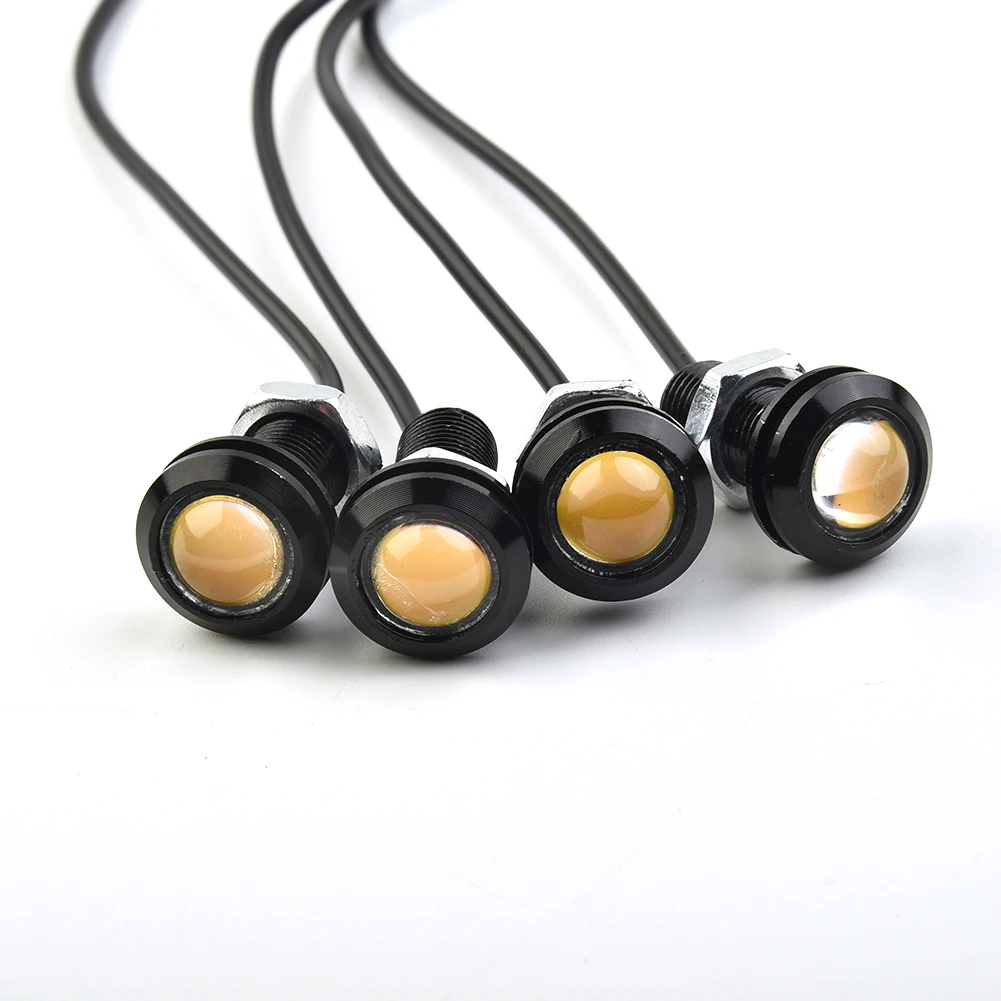 4pcs 12V LED Amber Grille Lighting Truck Eye Light For Ford SUV Raptor Style Universal Signal Lamp
4pcs 12V LED Amber Grille Lighting Truck Eye Light For Ford SUV Raptor Style Universal Signal Lamp