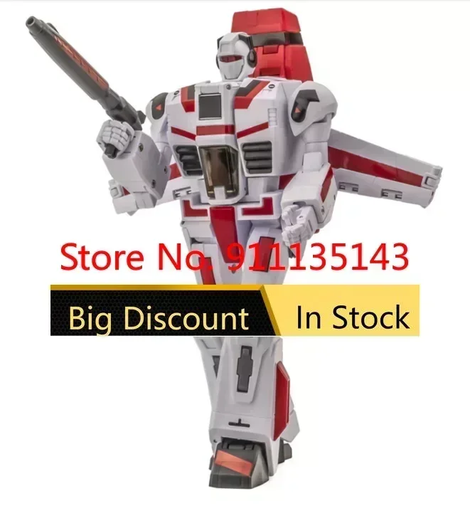 Newage Na H45ex Firefox Mini Jetfire 3rd Party Third Party Action Figure Toy In Stock
Newage Na H45ex Firefox Mini Jetfire 3rd Party Third Party Action Figure Toy In Stock