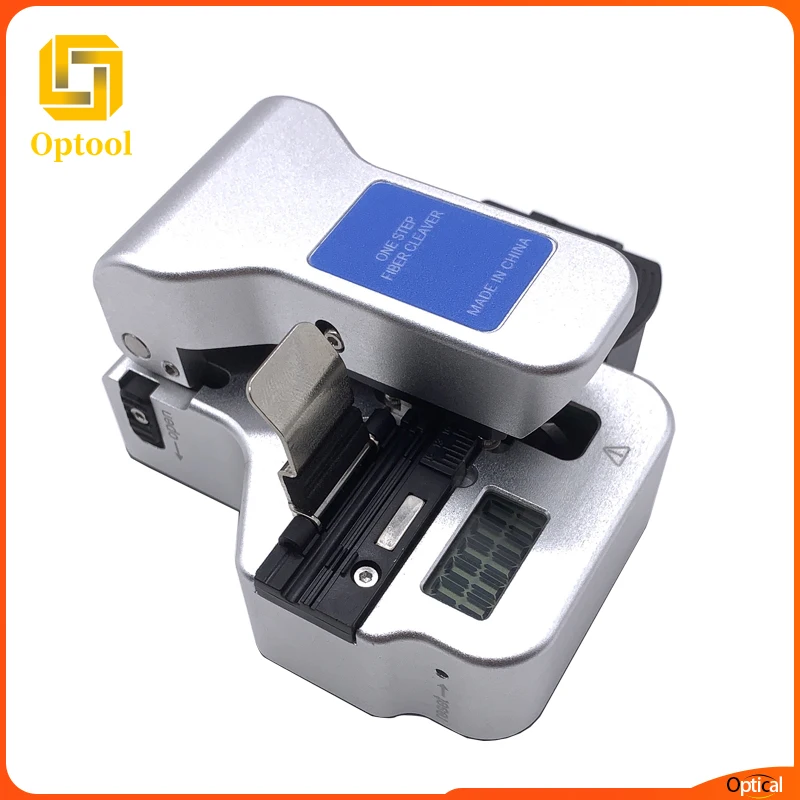 Fiber Cleaver OS-9L Cable Cutting Knife FTTT High Precision Electronic Counting Fiber Optic Cutter Knife Tools Free Shipping
Fiber Cleaver OS-9L Cable Cutting Knife FTTT High Precision Electronic Counting Fiber Optic Cutter Knife Tools Free Shipping