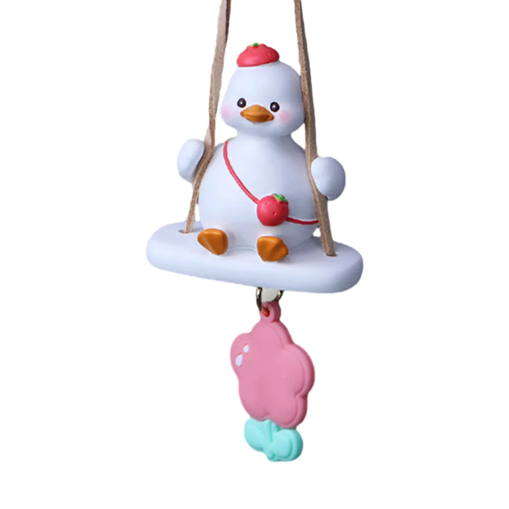 Car Pendants Car Ornament 5.5*5.5*5.7cm A Duck Shaped Car Accessories Car Creative Gifts Exquisite Craftsmanship
Car Pendants Car Ornament 5.5*5.5*5.7cm A Duck Shaped Car Accessories Car Creative Gifts Exquisite Craftsmanship