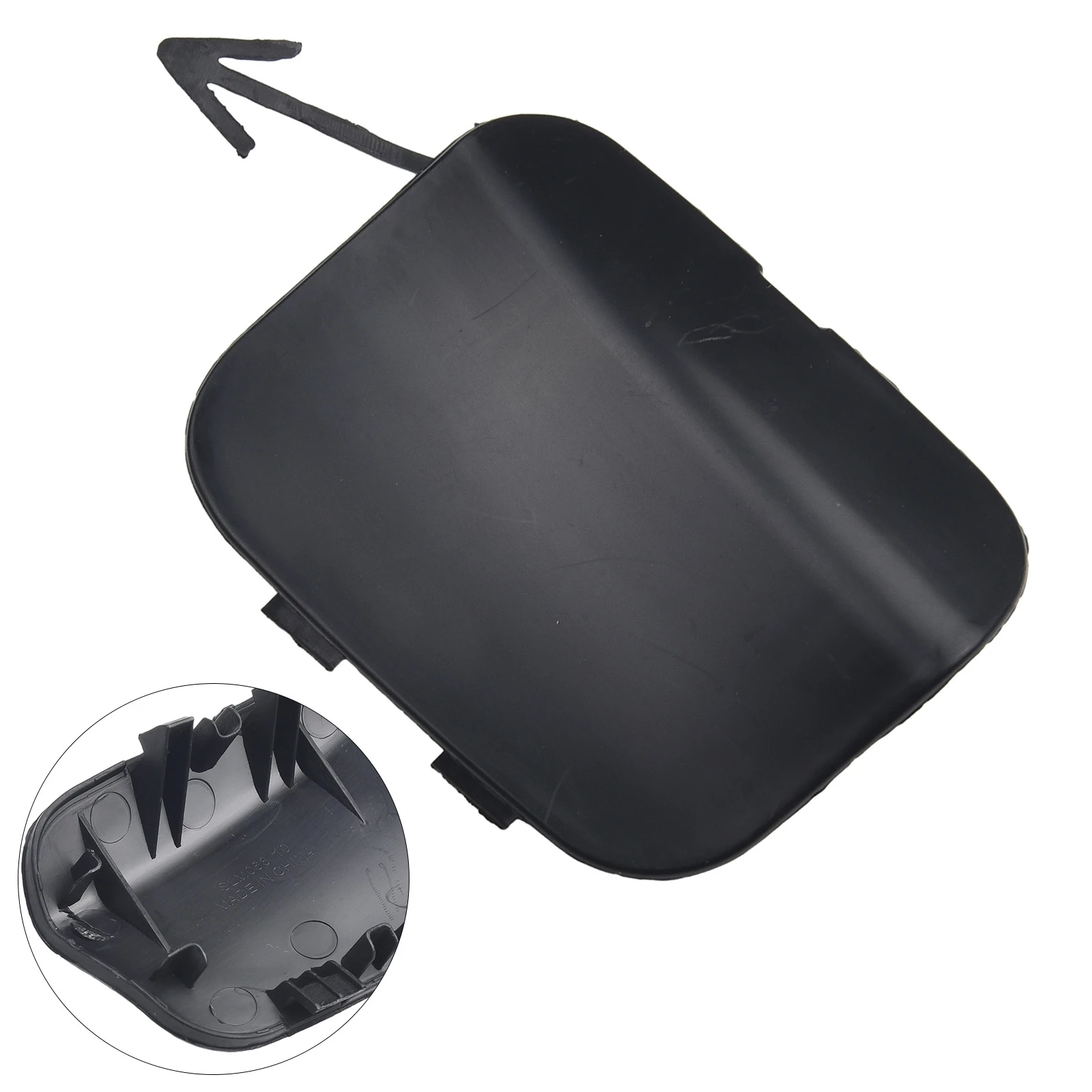 Accessories Cover Front Bumper Parts 622A0-1KA0A Black Eye Cap Fits For Nissan Juke 11-14 Replacement Tow Hook
Accessories Cover Front Bumper Parts 622A0-1KA0A Black Eye Cap Fits For Nissan Juke 11-14 Replacement Tow Hook