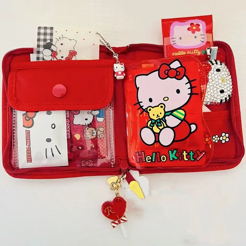 Kawaii Sanrio аксессуары для карт, Hello Kitty, милый мультяшный Аниме ПВХ держатель для Id карт, кошелек, органайзер, игрушки для девочек, подарок
Kawaii Sanrio аксессуары для карт, Hello Kitty, милый мультяшный Аниме ПВХ держатель для Id карт, кошелек, органайзер, игрушки для девочек, подарок