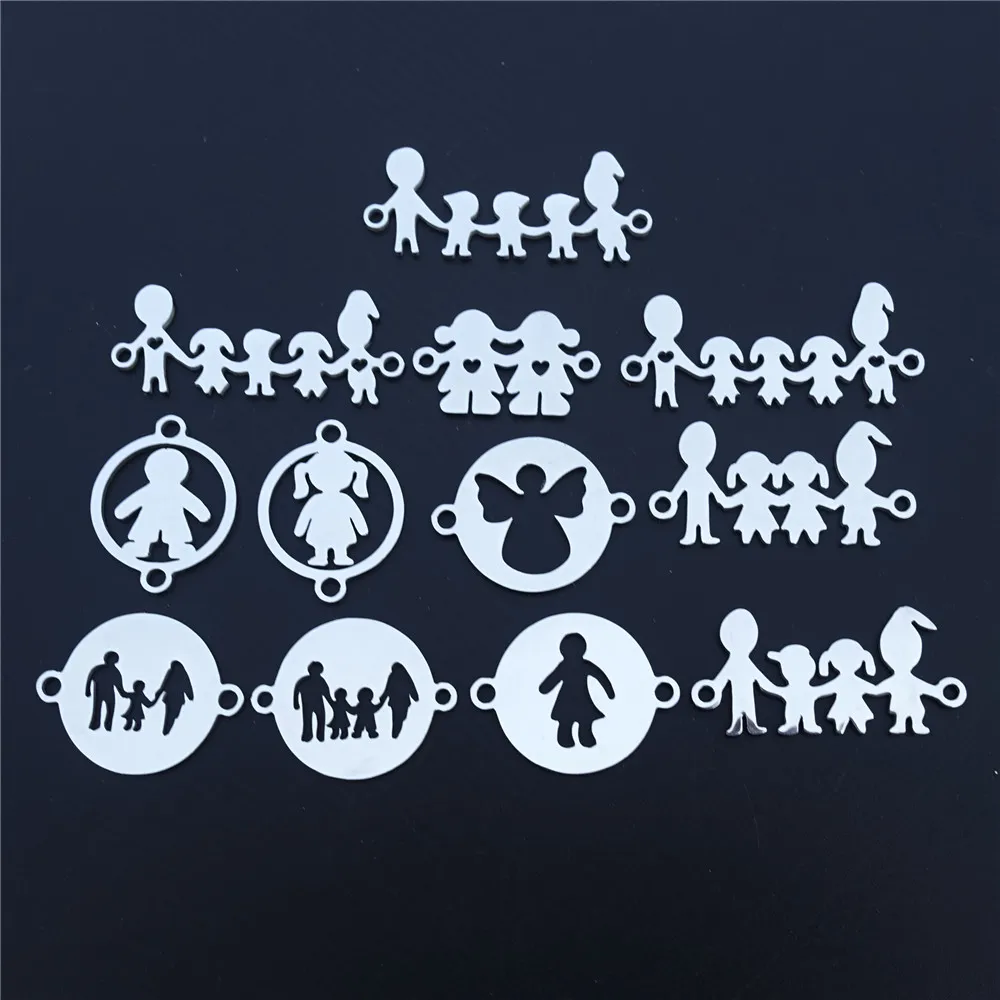 100 Pieces Pack Family Members Connectors Link Simple 2 Loops Ends DIY Bracelet Earrings Making Jewelry Component
100 Pieces Pack Family Members Connectors Link Simple 2 Loops Ends DIY Bracelet Earrings Making Jewelry Component