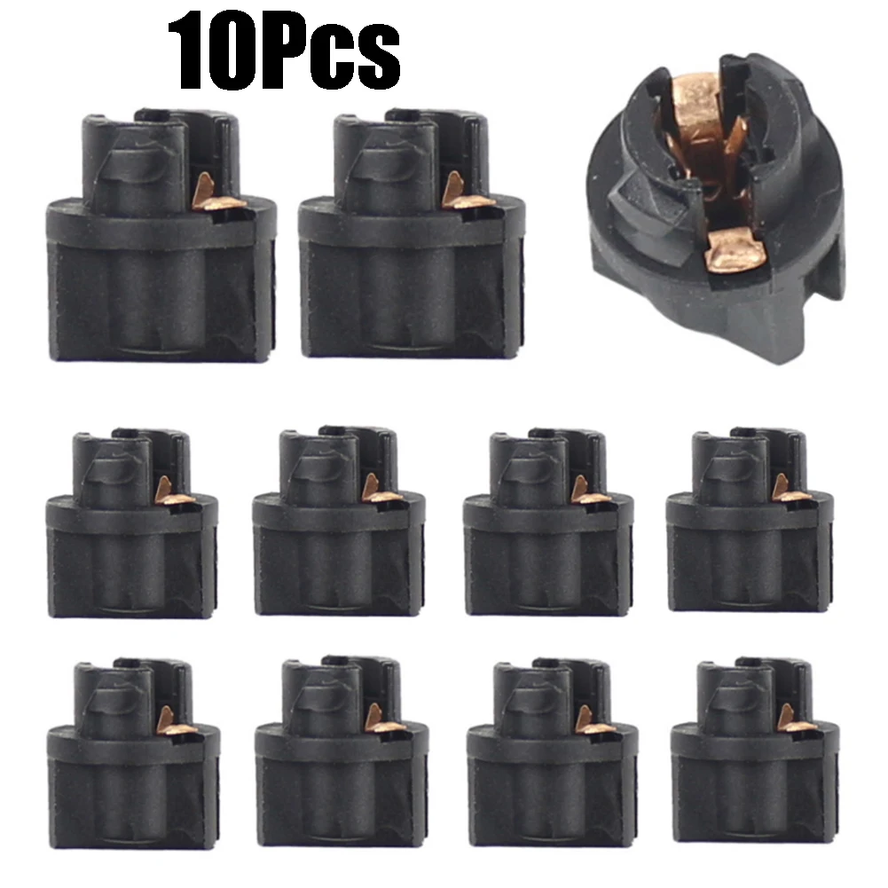 2022 Newest High Quality Hot Sale Car Accessories Light Bulb Socket 10Pcs Black Panel PC74 Instrument Replacement
2022 Newest High Quality Hot Sale Car Accessories Light Bulb Socket 10Pcs Black Panel PC74 Instrument Replacement