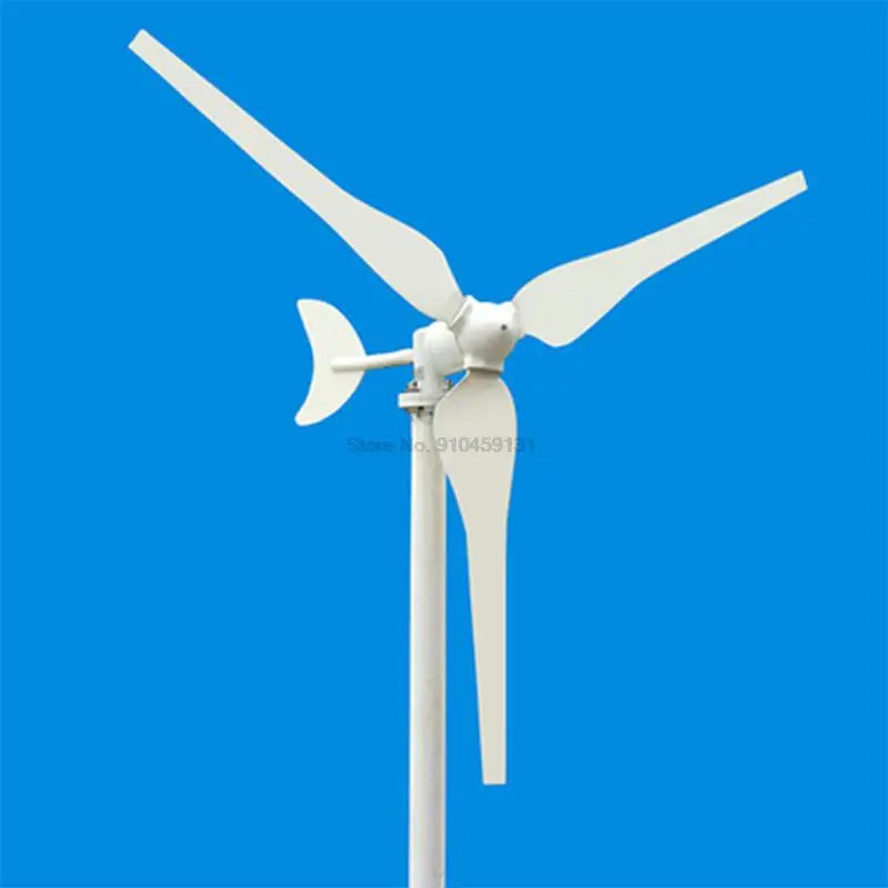 P-50W New Arrival Small Wind Turbine , 12/24V Option Wind Generator , 50W Wind Power Generator 1050r / m Speed 3 Pieces Leaves 
P-50W New Arrival Small Wind Turbine , 12/24V Option Wind Generator , 50W Wind Power Generator 1050r / m Speed 3 Pieces Leaves