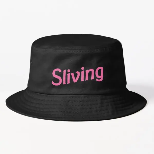 

Sliving Bucket Hat Bucket Hat Black Solid Color Casual Cheapu Hip Hop Outdoor Spring Fish Summer Boys Fashion Sport Fishermen
