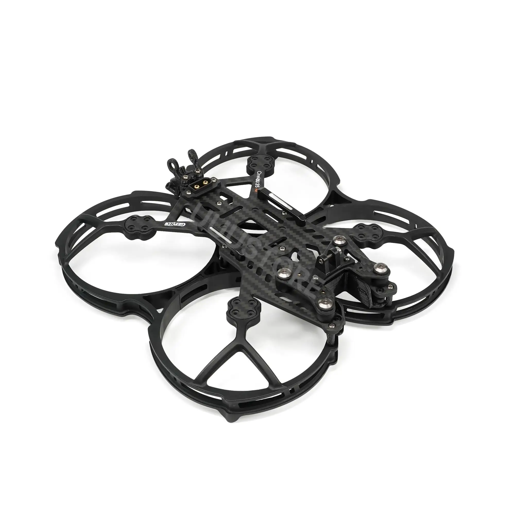 GEPRC GEP-CL35 V2 рамка 142 мм углеродное волокно для Cinelog35 V2 аналоговый/Wasp/Walksnail / O3 3 дюйма FPV Cinewhoop Дрон DIY части
GEPRC GEP-CL35 V2 рамка 142 мм углеродное волокно для Cinelog35 V2 аналоговый/Wasp/Walksnail / O3 3 дюйма FPV Cinewhoop Дрон DIY части