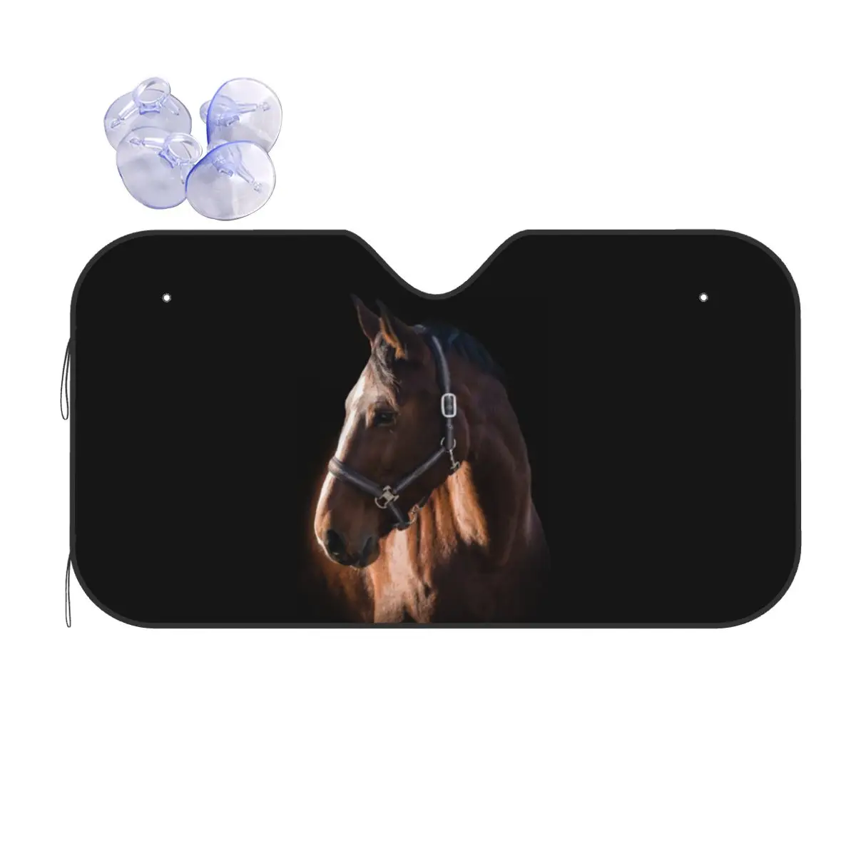 Brown Horses Windshield Sunshade Nature Wild Animals Creative Cover Front Block Window 76x140cm Car Sunshade Car-covers
Brown Horses Windshield Sunshade Nature Wild Animals Creative Cover Front Block Window 76x140cm Car Sunshade Car-covers