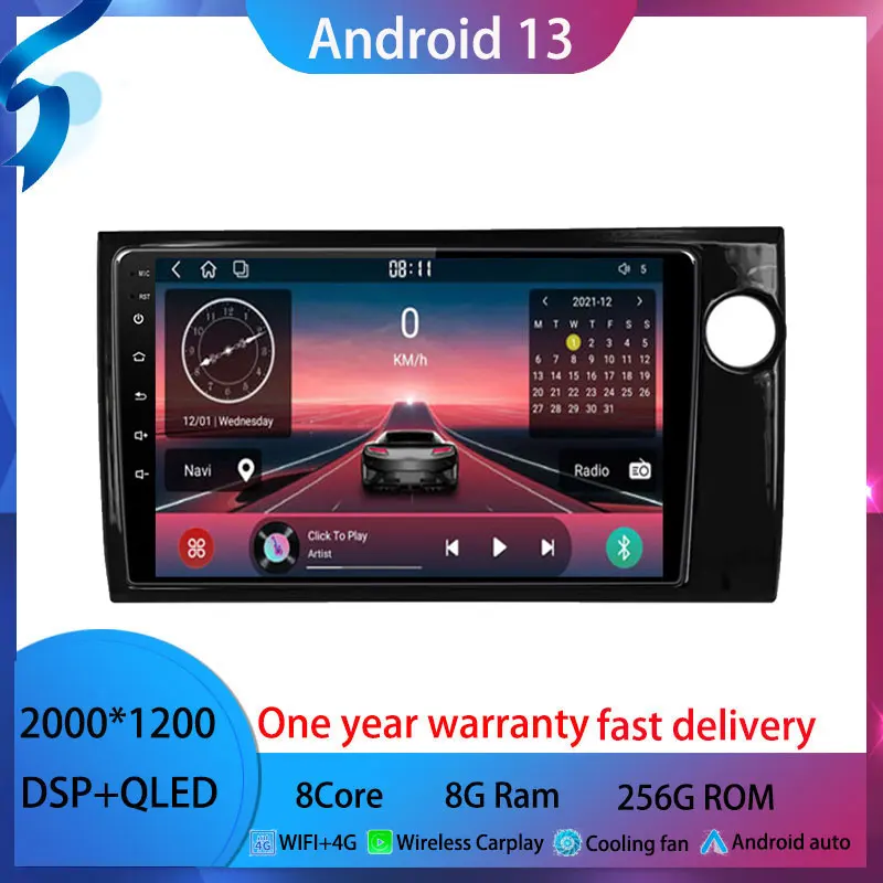 Android 13 For Honda BRV LHD RHD 2015 - 2019 Car Radio Multimedia Video Player Android auto wireless adapter
Android 13 For Honda BRV LHD RHD 2015 - 2019 Car Radio Multimedia Video Player Android auto wireless adapter