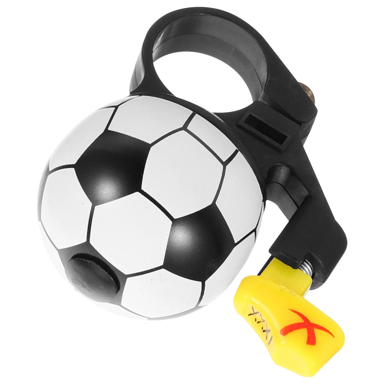 

Soccer Bicycle Bell Childrens Bell Bike Bell Bicycle Bell Handlebars Bike Ring Bell Loud Sound Bicycle Ringer Bell Kids Bicycle