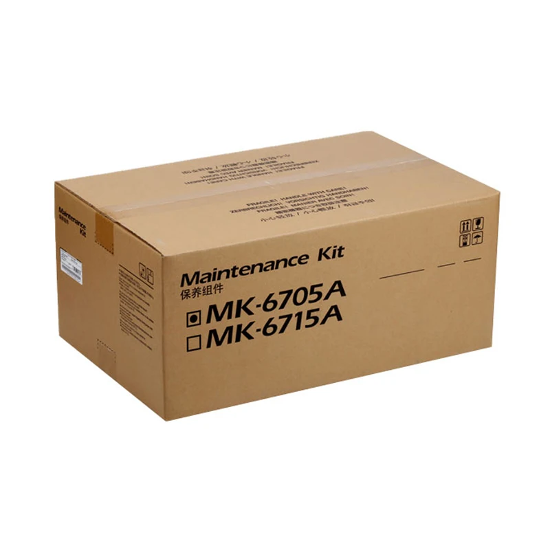 MK-6705A Maintenance Kit for Kyocera 6500i 8000i (Drum Unit, Developer Unit, Transfer Belt Unit)
MK-6705A Maintenance Kit for Kyocera 6500i 8000i (Drum Unit, Developer Unit, Transfer Belt Unit)