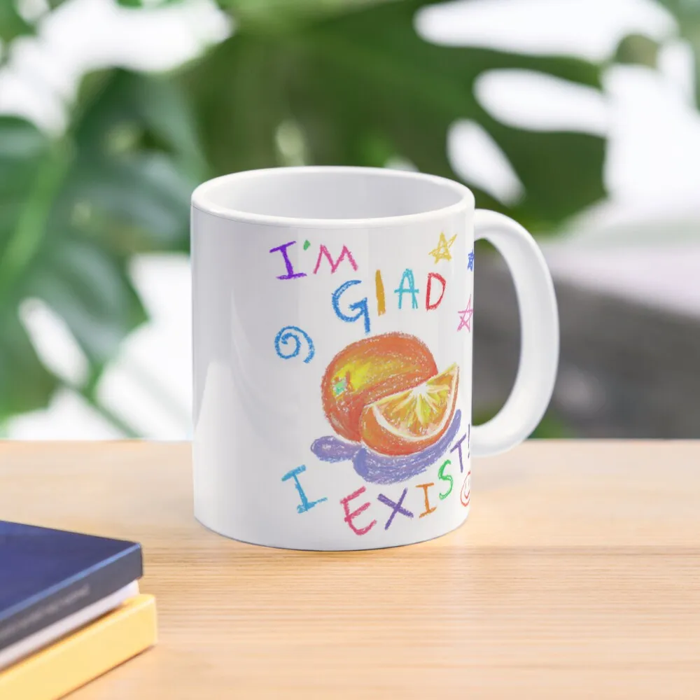 I'm Glad I Exist! Oranges Poster Inspired by Wendy Cope's Poem The Orange Coffee Mug Cups For Mug
I'm Glad I Exist! Oranges Poster Inspired by Wendy Cope's Poem The Orange Coffee Mug Cups For Mug