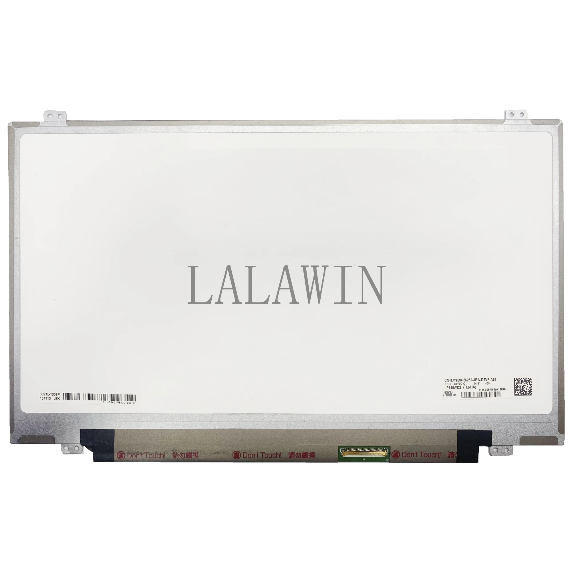 

LP140WD2 TLHA 14.0 inch 1600*900 TN HD 40PIN LVDS 60HZ Laptop LED Display LCD Screen