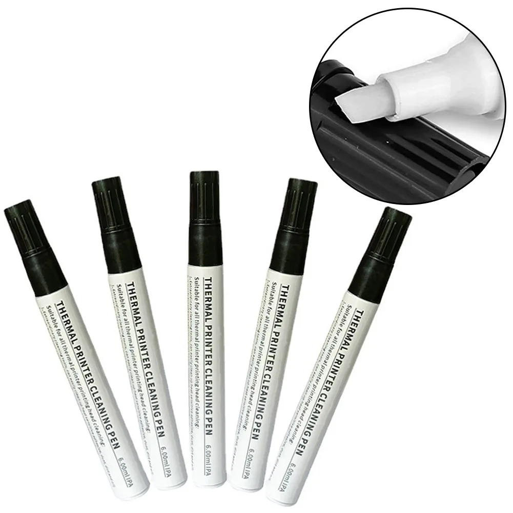 Best Durable Printhead Cleaning 140mm 5 Piece Accessories Fittings Maintenance Pen Plastic Print Head Reliable
Best Durable Printhead Cleaning 140mm 5 Piece Accessories Fittings Maintenance Pen Plastic Print Head Reliable