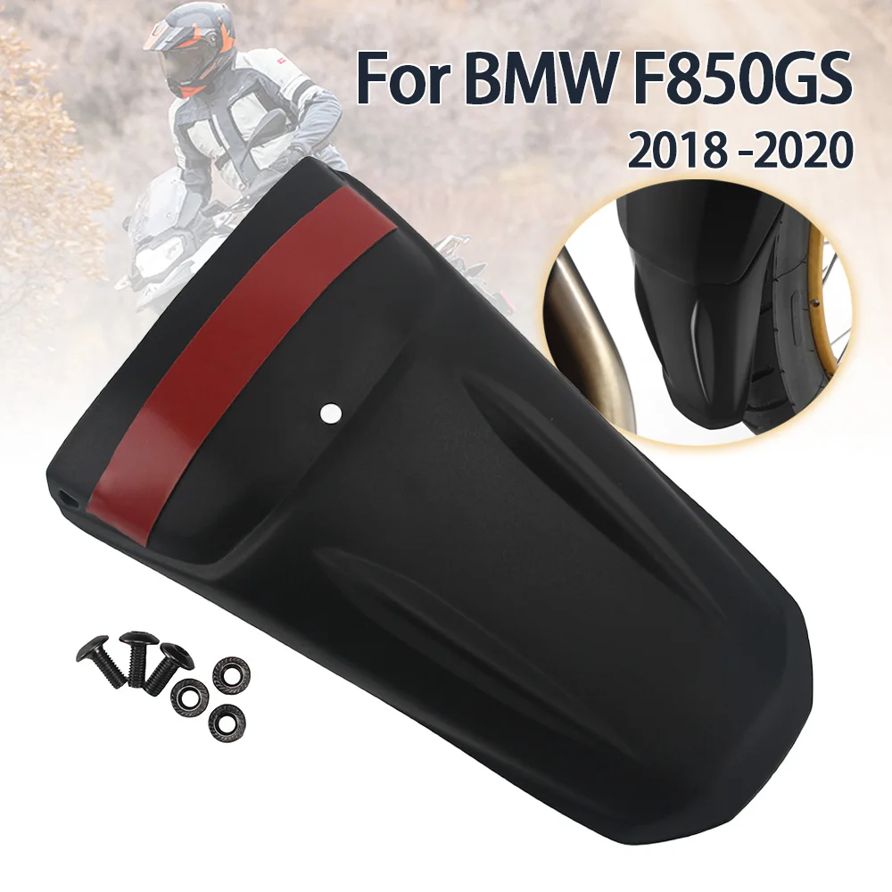 Motorcycle Accessories Front Mudguard Motocycle Fender Extension Engine Defense Mud Guard For BMW F850GS Accessories F850 GS
Motorcycle Accessories Front Mudguard Motocycle Fender Extension Engine Defense Mud Guard For BMW F850GS Accessories F850 GS