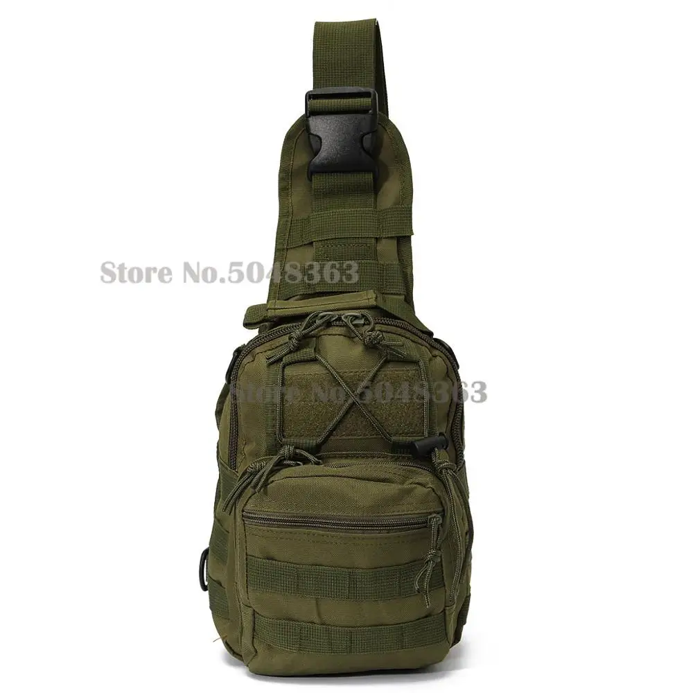 

Военная Сумка через плечо тактический Молл камуфляжный рюкзак на плечо для пешего туризма кемпинга альпинизма рюкзак для охоты на открытом воздухе