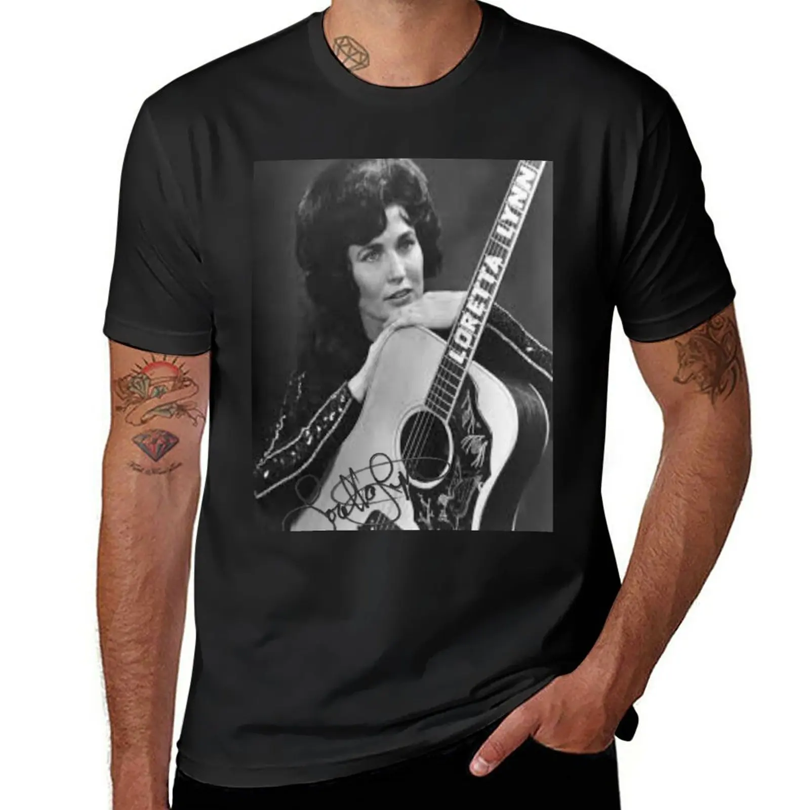 New Loretta Lynn Early Pictures T-Shirt t shirt man anime Anime t-shirt tshirts for men
New Loretta Lynn Early Pictures T-Shirt t shirt man anime Anime t-shirt tshirts for men