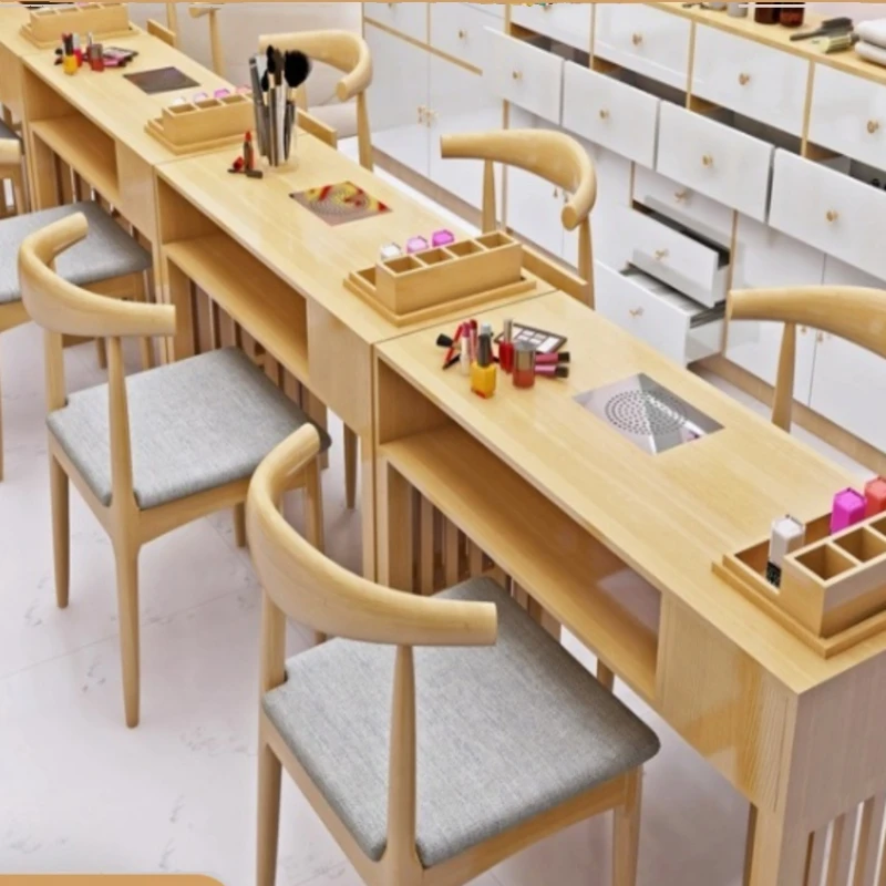 Wood Luxury Manicure Table Drawer Simple Station Aesthetic Dressing Manicure Table Living Room Nageltisch Salon Furniture ZT50MT
Wood Luxury Manicure Table Drawer Simple Station Aesthetic Dressing Manicure Table Living Room Nageltisch Salon Furniture ZT50MT
