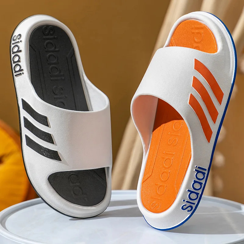 2024 Summer Children's Sports Slippers Indoor Non-Slip Parent-Child Outside Streetwear Sandals And Slippers Stripe Flip-Flops
2024 Summer Children's Sports Slippers Indoor Non-Slip Parent-Child Outside Streetwear Sandals And Slippers Stripe Flip-Flops