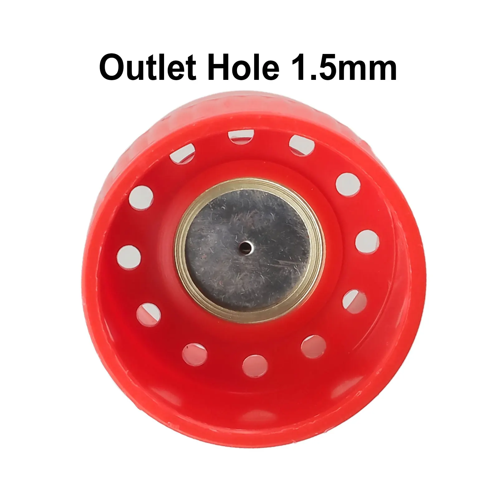 Agriculture 45 Degree Adjustable Irrigation Spray Nozzle Windproof Mist For Sprinkler Lawn Green Belt Gardens
Agriculture 45 Degree Adjustable Irrigation Spray Nozzle Windproof Mist For Sprinkler Lawn Green Belt Gardens