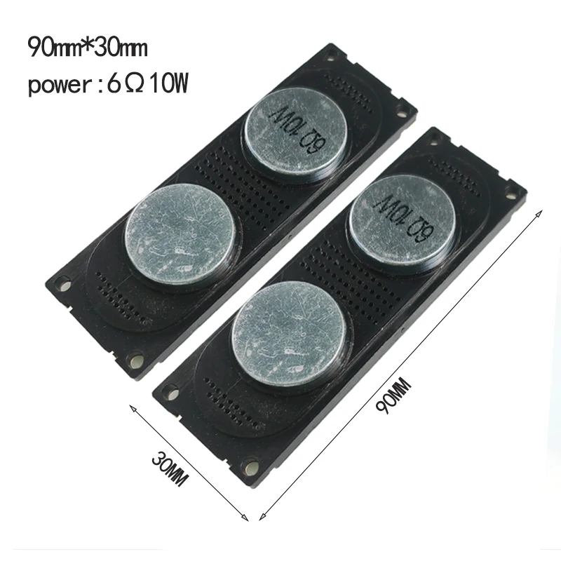 a pair For UA46C7000WF UA55C7000WF UA55C8000 TV Speaker BN96-12943C BN96-12943B UE40C7000 BN96-12943A UE46C7000 UE55C7000
a pair For UA46C7000WF UA55C7000WF UA55C8000 TV Speaker BN96-12943C BN96-12943B UE40C7000 BN96-12943A UE46C7000 UE55C7000