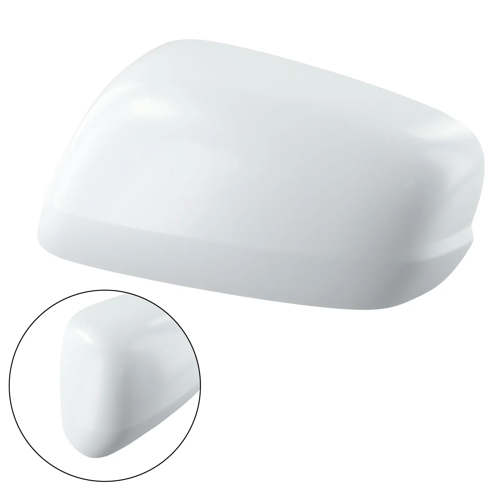Rearview Mirror Cover Unique White 1pcs Trim ABS Accessory Firmly Hot Sale Luxurious Popular Replacement Shell
Rearview Mirror Cover Unique White 1pcs Trim ABS Accessory Firmly Hot Sale Luxurious Popular Replacement Shell