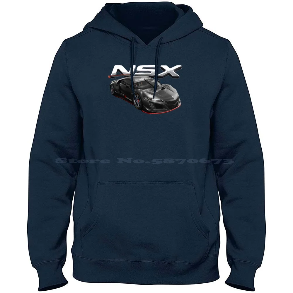 

Продукция Nsx Supercar, 100% хлопковая толстовка Nsx, автомобиль, черный суперкар, спортивный шрам, экзотический автомобиль, Мотоспорт