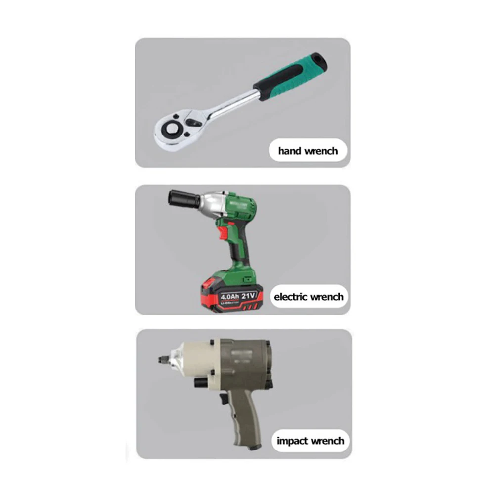 3 X 1/4 3/8 1/2 Driver Flexible Socket Extension Bar Adapter Long Socket Extension Rod Torque Socket Ratchet Wrench Extende Tool
3 X 1/4 3/8 1/2 Driver Flexible Socket Extension Bar Adapter Long Socket Extension Rod Torque Socket Ratchet Wrench Extende Tool