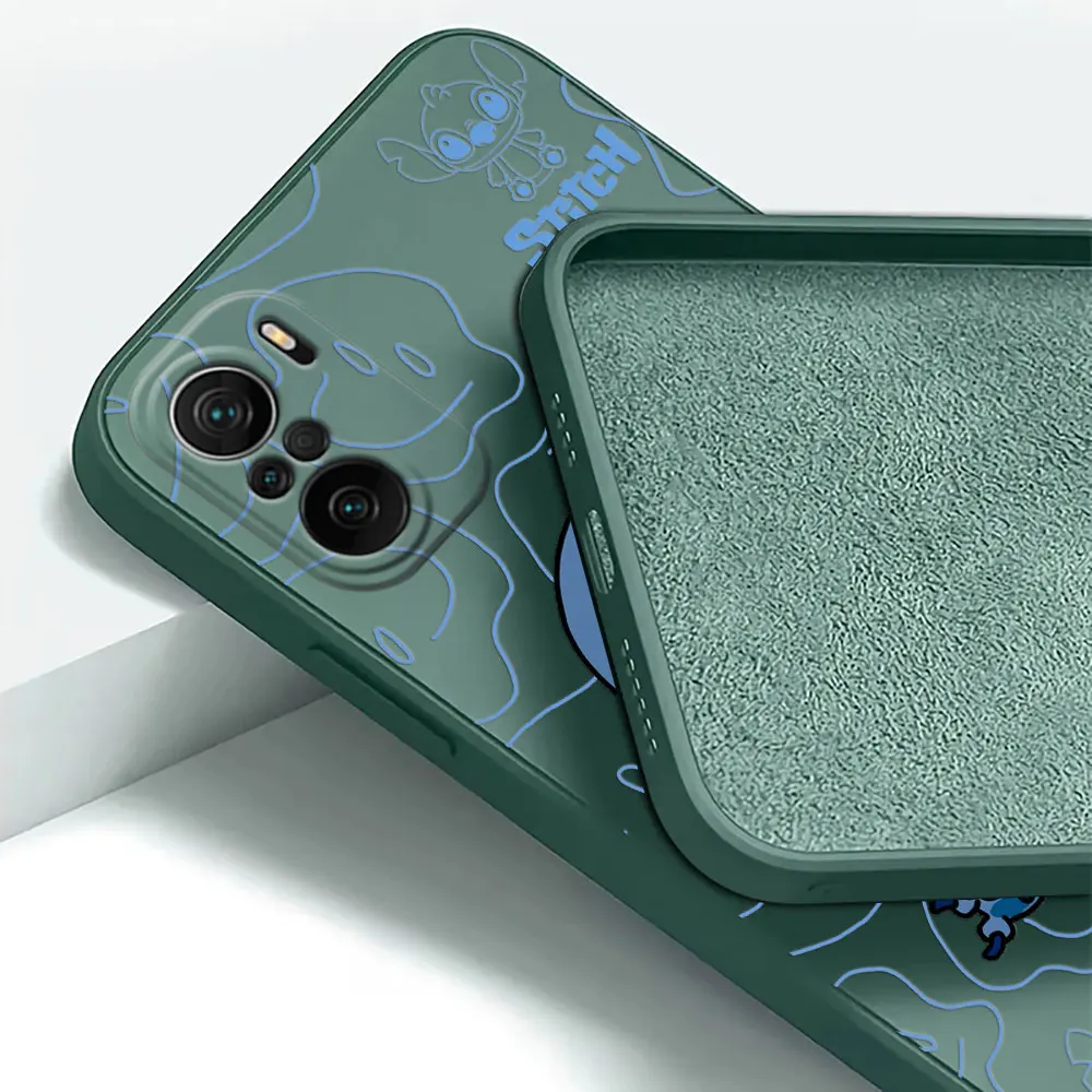 Funny Baby Stitch Case For Xiaomi Poco X7 F7 M7 X4 X5 F6 M6 Pro 5G X3 Mi 11 10T 11T 12T 13T 14T Pro 15Ultra Silicone Phone Cover Funny Baby Stitch Case For Xiaomi Poco X7 F7 M7 X4 X5 F6 M6 Pro 5G X3 Mi 11 10T 11T 12T 13T 14T Pro 15Ultra Silicone Phone Cover