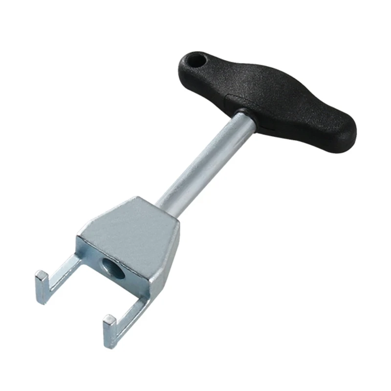 T10094A Ignition Coil Puller Spark-Plug Removal Puller Compact-size Easy Operation Car Accessories Metal & Rubber Made-
T10094A Ignition Coil Puller Spark-Plug Removal Puller Compact-size Easy Operation Car Accessories Metal & Rubber Made-