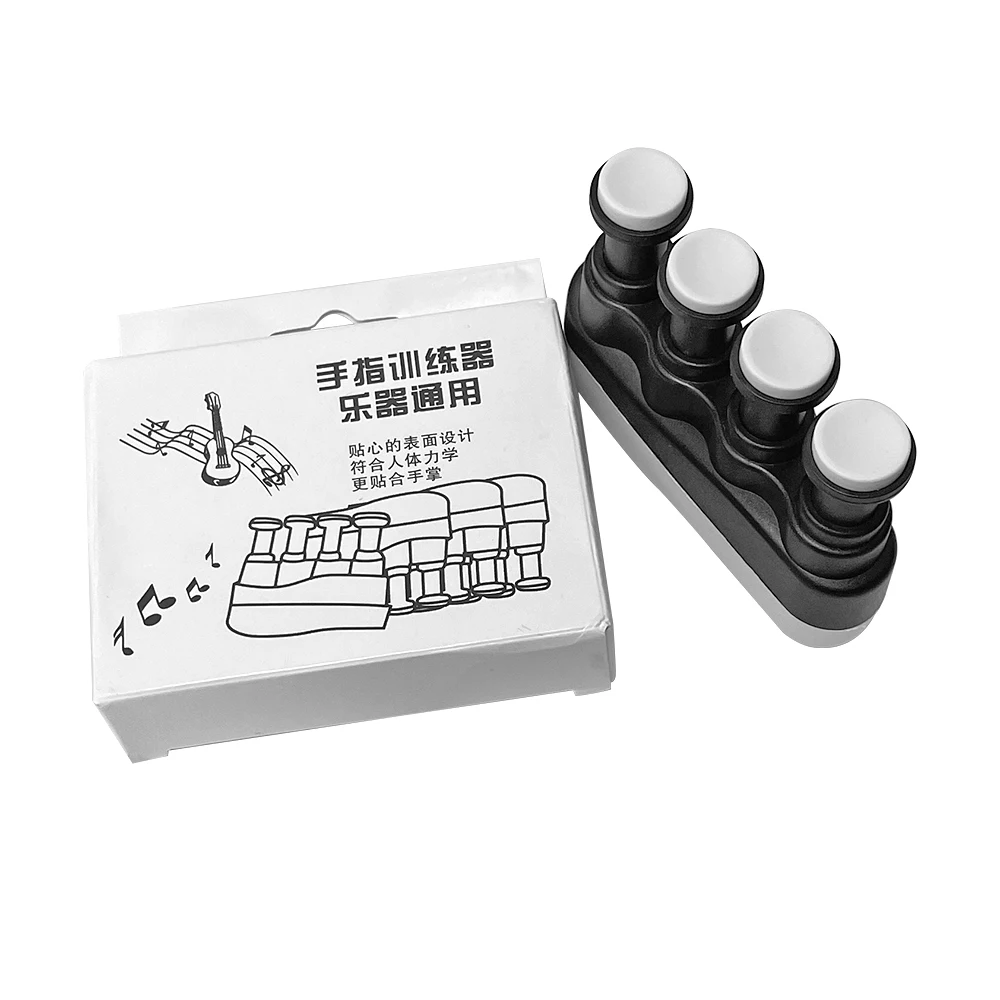 Guitar Hand Grip Finger Exerciser Strengthener Power Trainers Medium Tension Home Fitness Equipment Piano Entry Finger Exerciser Guitar Hand Grip Finger Exerciser Strengthener Power Trainers Medium Tension Home Fitness Equipment Piano Entry Finger Exerciser