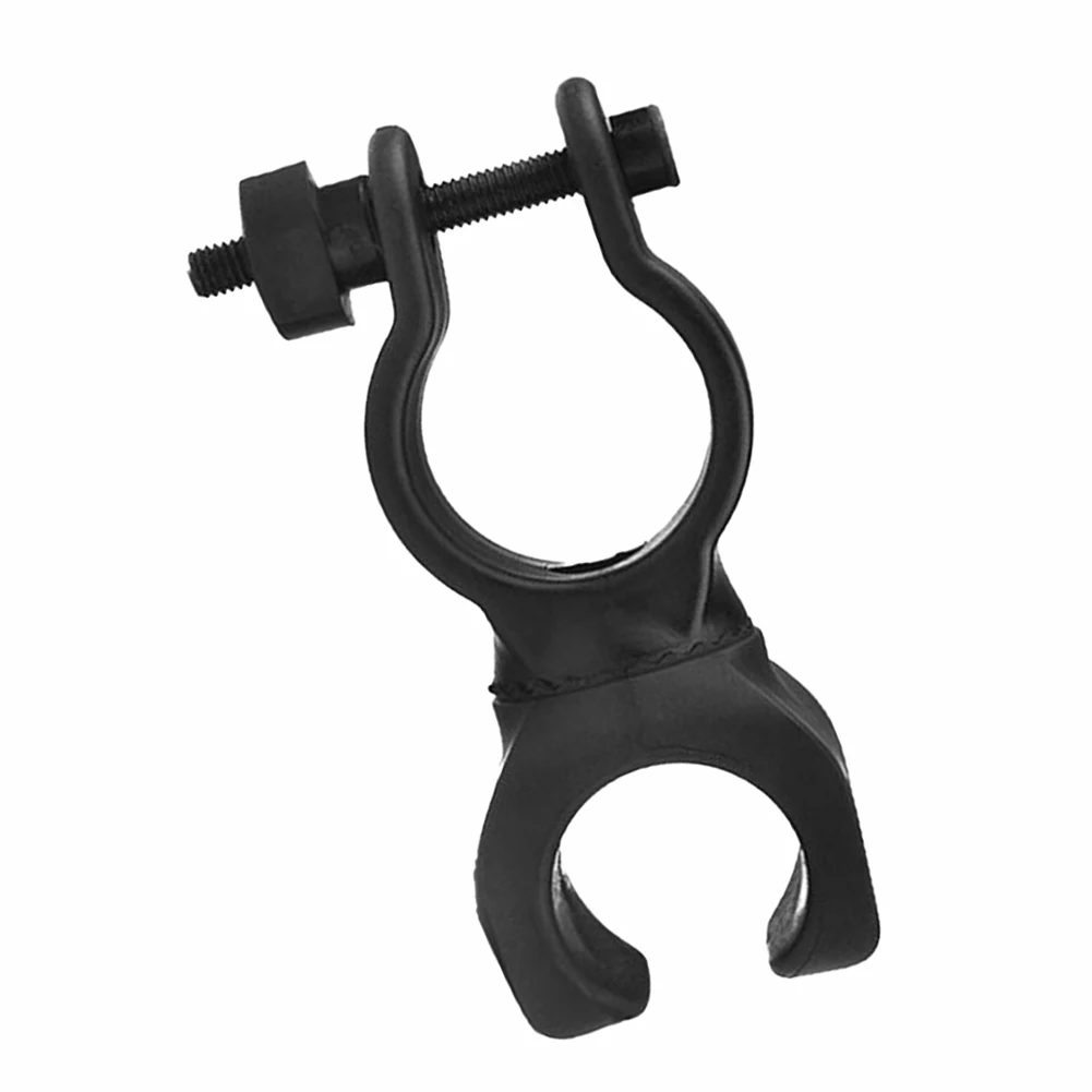 Outdoor Flashlight Holder Bicycle Light Clip TPR+plastic 360 Rotation Black Fit 2.5cm Handlebar High Quality Black
Outdoor Flashlight Holder Bicycle Light Clip TPR+plastic 360 Rotation Black Fit 2.5cm Handlebar High Quality Black