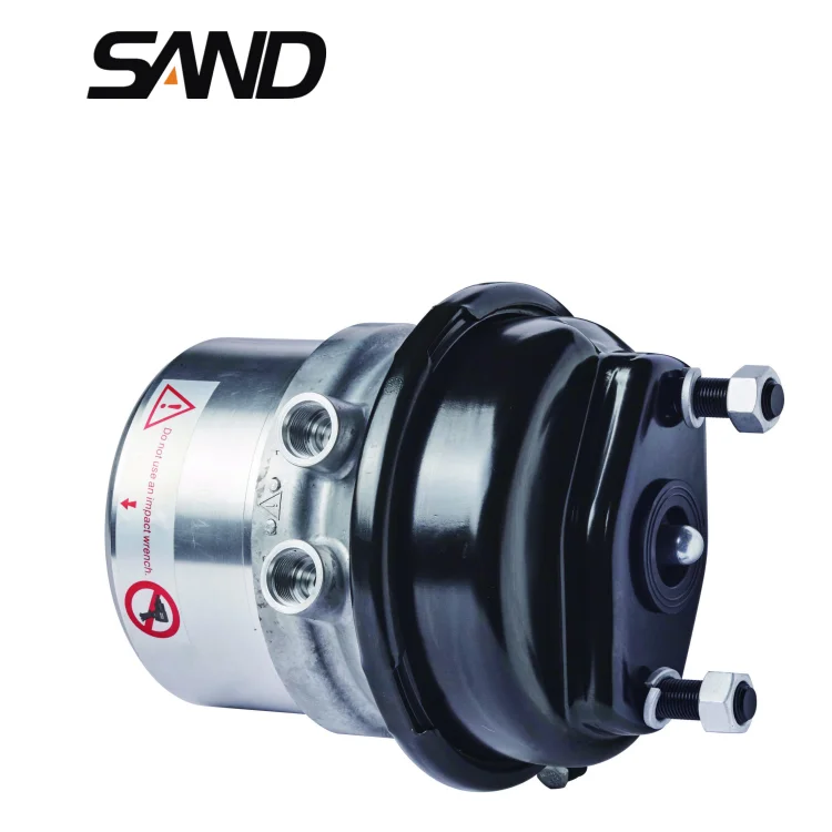 Clutch Servo Of SAND Brake For Truck T30/14 Aluminum Brake Chamber Auto Parts BS9607;BS9608
Clutch Servo Of SAND Brake For Truck T30/14 Aluminum Brake Chamber Auto Parts BS9607;BS9608
