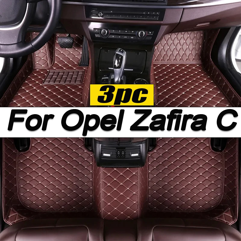 Автомобильные коврики для Opel Zafira C 2019 2018 2017 2016 2015 2014 2013 2012, коврики на 5 мест, аксессуары для интерьера автомобиля
Автомобильные коврики для Opel Zafira C 2019 2018 2017 2016 2015 2014 2013 2012, коврики на 5 мест, аксессуары для интерьера автомобиля