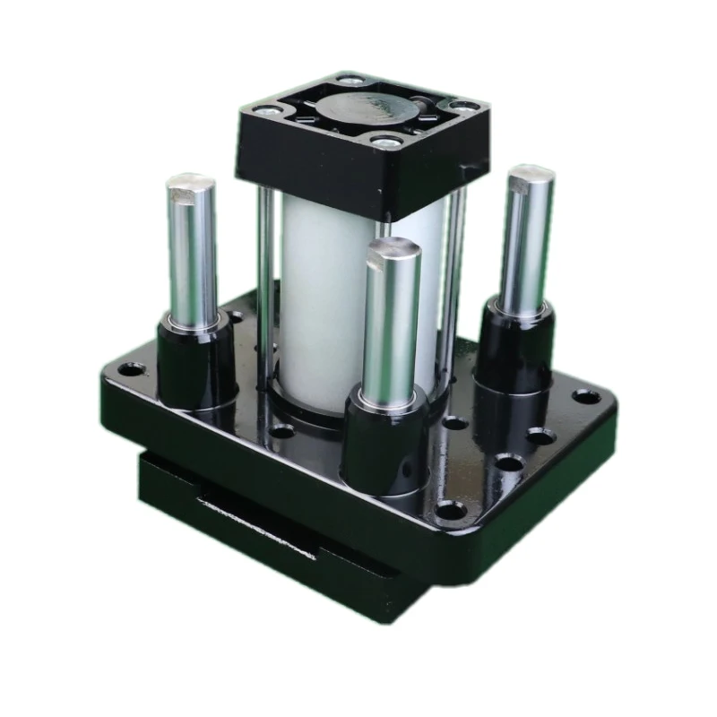 Four-pillar jacking cylinder Jacking translation cylinder QGBD63-40 QGBD63-50 QGBD80-40 QGBD80-50
Four-pillar jacking cylinder Jacking translation cylinder QGBD63-40 QGBD63-50 QGBD80-40 QGBD80-50