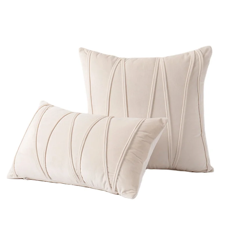 Velvet Design Cushion Cover 30*50 45*45 50*50cm High Quality Decorative Pillow Cover for Sofa Living Room Decor Pillowcase
Velvet Design Cushion Cover 30*50 45*45 50*50cm High Quality Decorative Pillow Cover for Sofa Living Room Decor Pillowcase