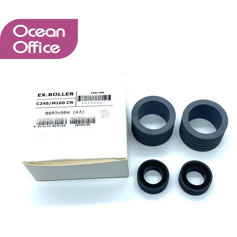 1 комплект высококачественных шин для Фотоаппарата Canon DR-M160 DR-M160II C230 M260 ScanFront 400 160 240 230 260
1 комплект высококачественных шин для Фотоаппарата Canon DR-M160 DR-M160II C230 M260 ScanFront 400 160 240 230 260