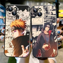 NARUTO Phone Case For iPhone 11 12 13 Pro MAX Mini 6 6S 7 8 Plus X SR XS MAX SE 2020 Soft Japan Anime Cartoon Funda Back Cover
NARUTO Phone Case For iPhone 11 12 13 Pro MAX Mini 6 6S 7 8 Plus X SR XS MAX SE 2020 Soft Japan Anime Cartoon Funda Back Cover