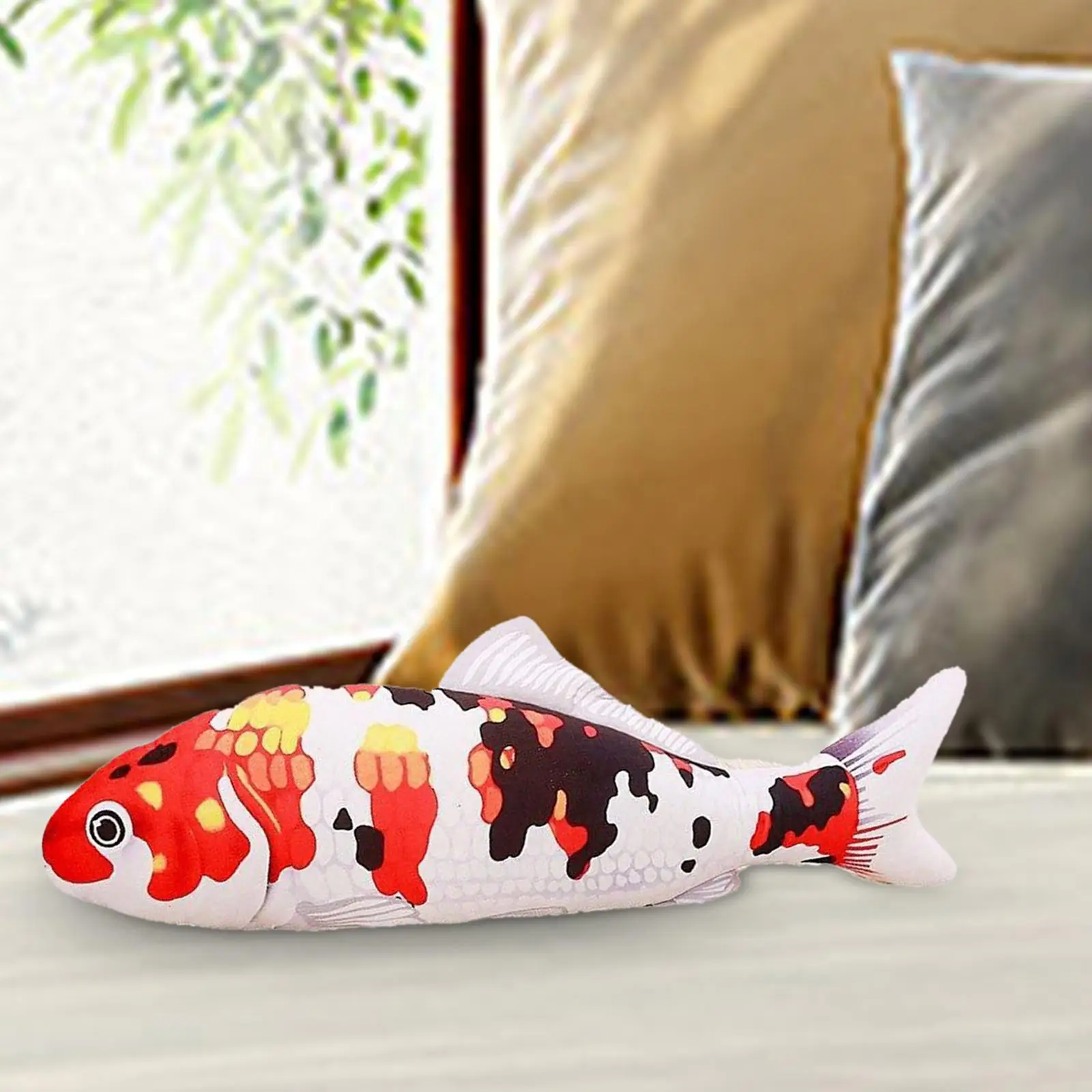 Fish Plush Toy 30cm Hugging Pillows Plush Animal Toy Lovely Throw Pillow for Living Room Travel Valentines Day Gifts for Kids
Fish Plush Toy 30cm Hugging Pillows Plush Animal Toy Lovely Throw Pillow for Living Room Travel Valentines Day Gifts for Kids