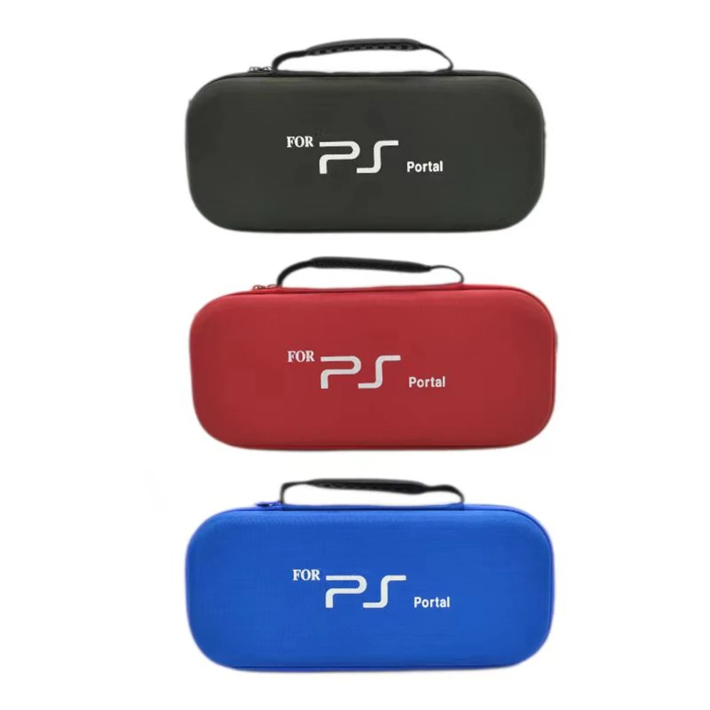 Hard Carrying Case For Playstation Portal Remote Player Protective Travel Case Cover Bag
Hard Carrying Case For Playstation Portal Remote Player Protective Travel Case Cover Bag