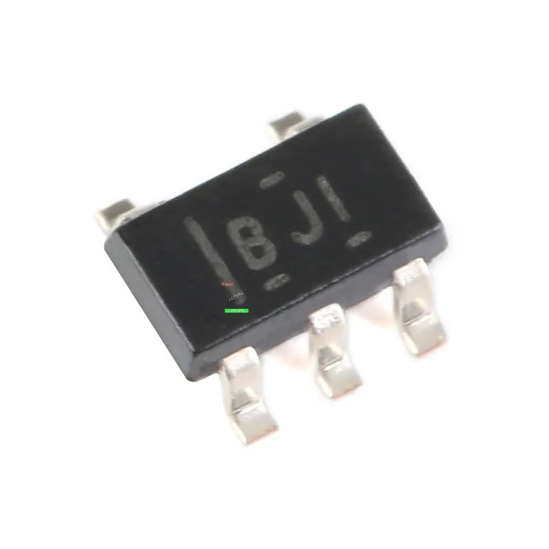 

INA194 INA194AIDBVR screen printing 10pcs BJI chip SOT23-5 current monitoring chip 100% original