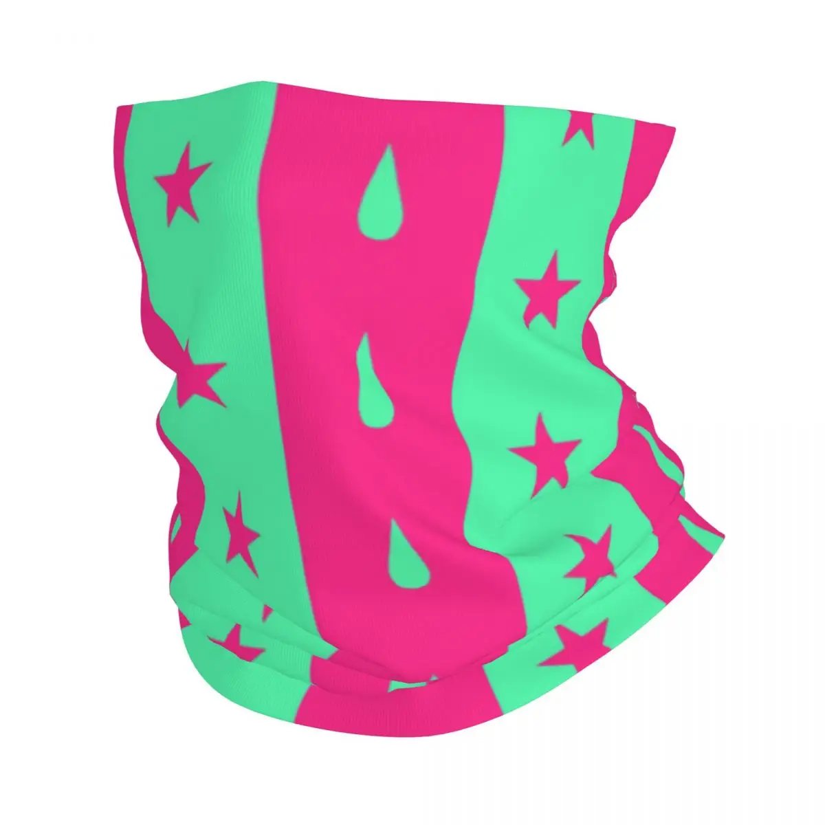 Hisoka Star And Tear Bandana Neck Gaiter for Ski Cycling Women Men Wrap Scarf Hunter X Hunter Anime Manga Headband Warmer
Hisoka Star And Tear Bandana Neck Gaiter for Ski Cycling Women Men Wrap Scarf Hunter X Hunter Anime Manga Headband Warmer