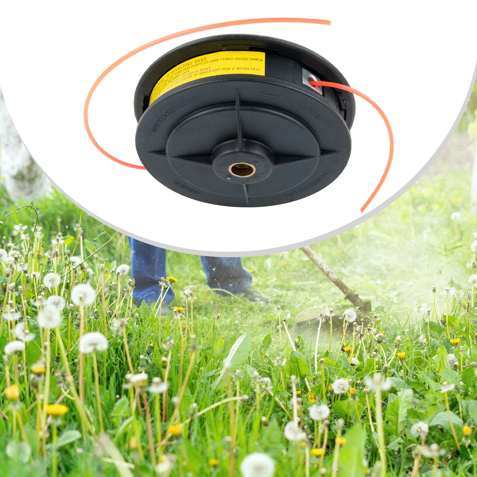 1PCS Grass Trimming Head For Honda GX22 GX25 GX31 GX35 Trimmer /brush Cutter Yard Garden Bump Feed Trimmer Head Spare Replace
1PCS Grass Trimming Head For Honda GX22 GX25 GX31 GX35 Trimmer /brush Cutter Yard Garden Bump Feed Trimmer Head Spare Replace