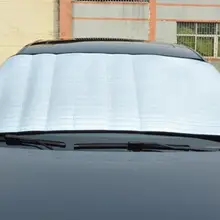 Sun Shade Protector Foldable Car Window Windshield Snow Frost Blind Screen Cover Protector
Sun Shade Protector Foldable Car Window Windshield Snow Frost Blind Screen Cover Protector