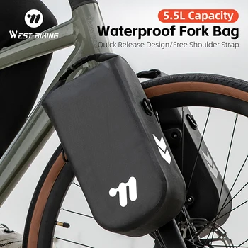 Bolsa para ciclismo West biking