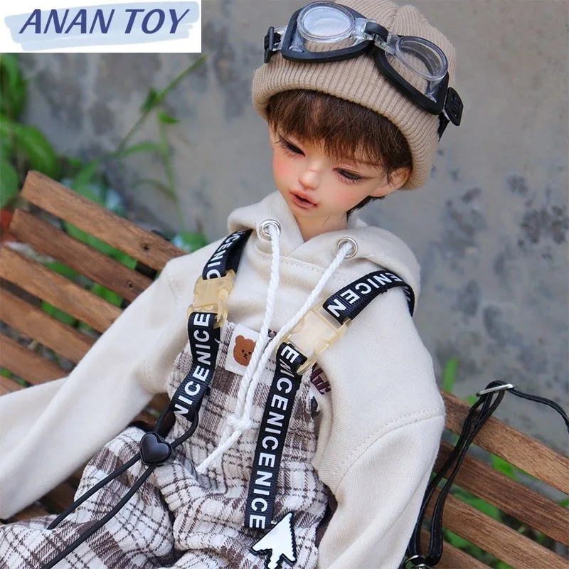 Одежда для куклы BJD 1/4 1/6 1/5 Подтяжки Брюки Наряд Аниме игра косплей изделие ручной работы игрушки Аксессуары Бесплатная доставка изделия
Одежда для куклы BJD 1/4 1/6 1/5 Подтяжки Брюки Наряд Аниме игра косплей изделие ручной работы игрушки Аксессуары Бесплатная доставка изделия